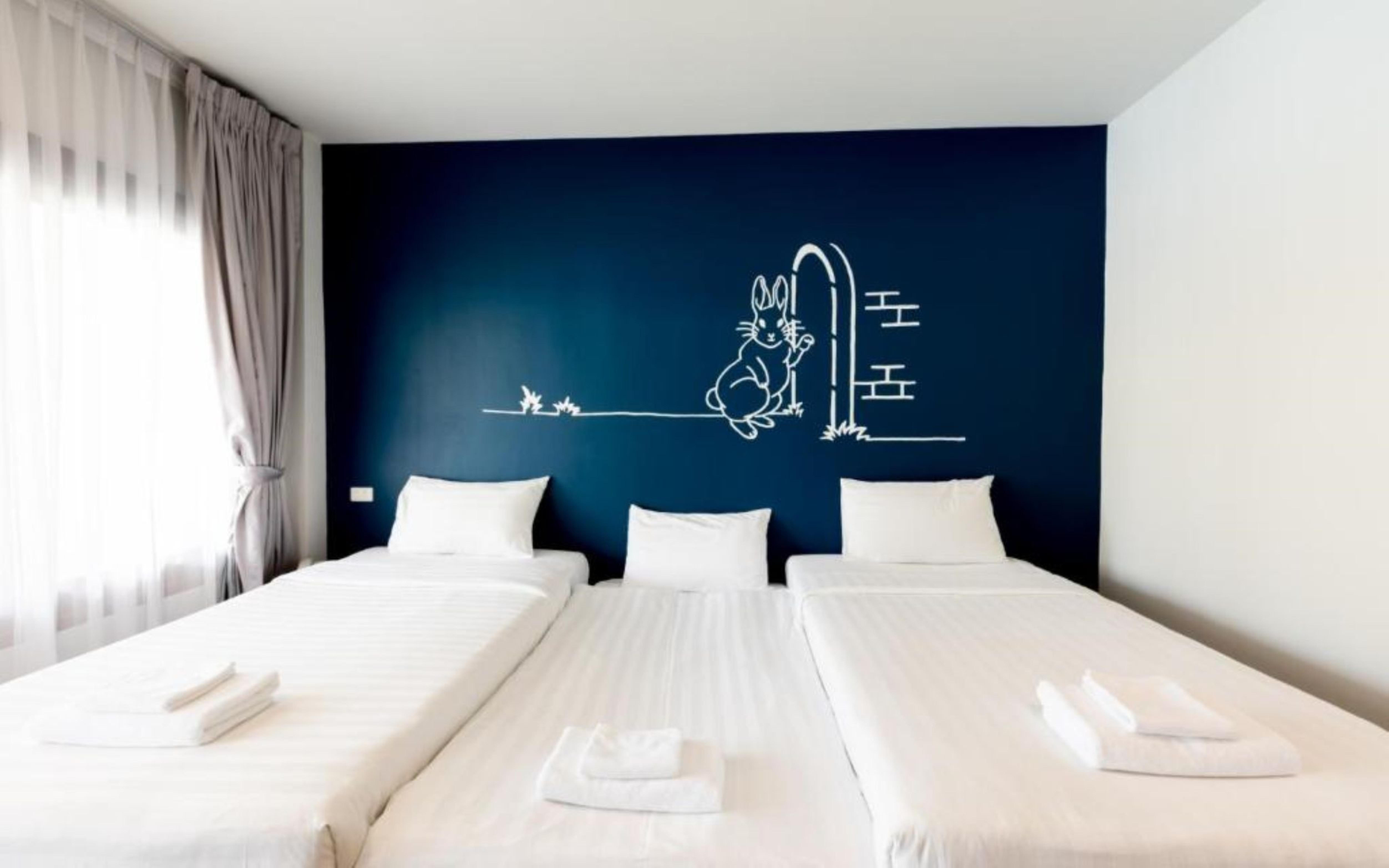Kochira Hotell HHQ Eksteriør bilde