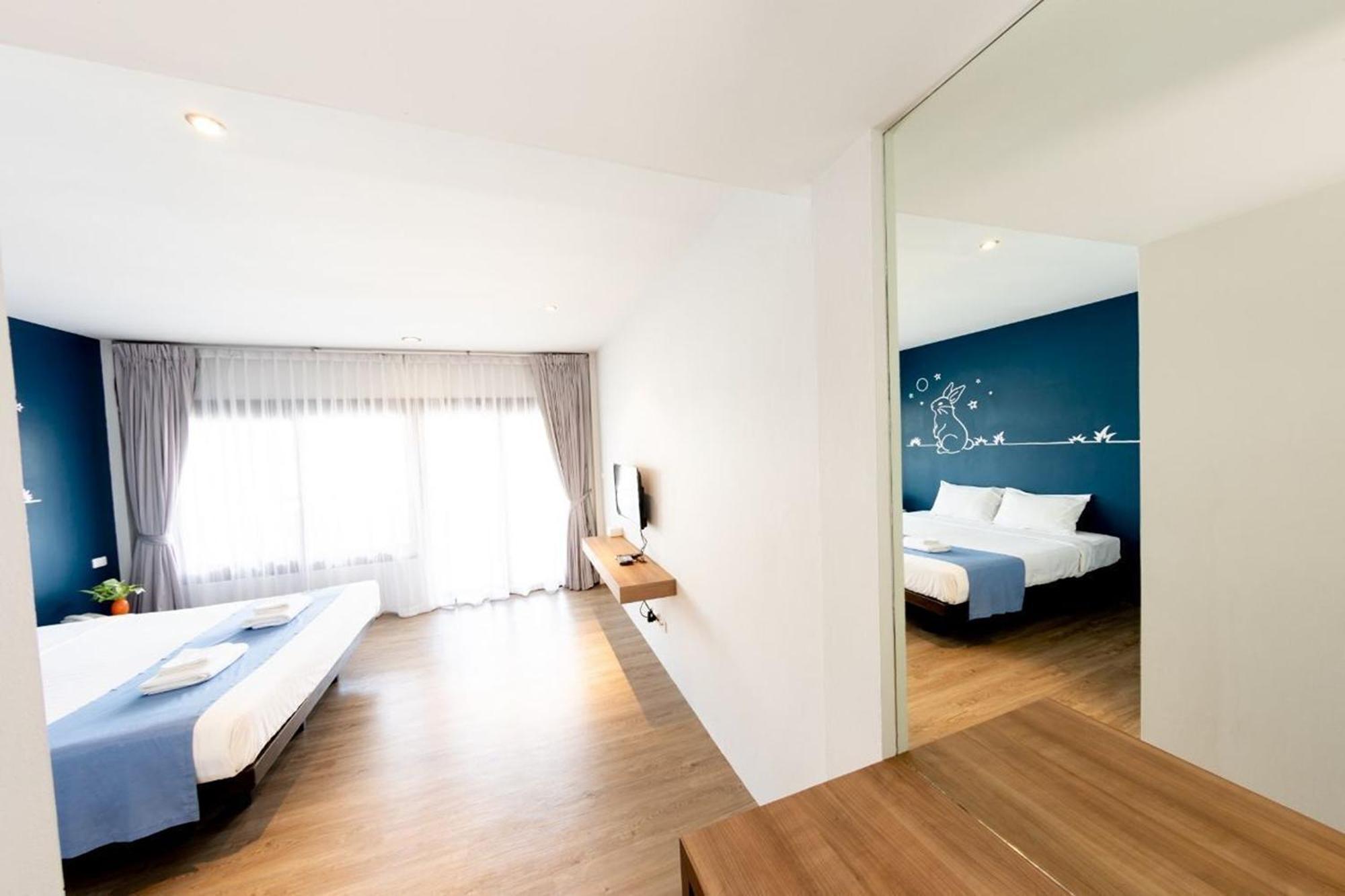 Kochira Hotell HHQ Eksteriør bilde