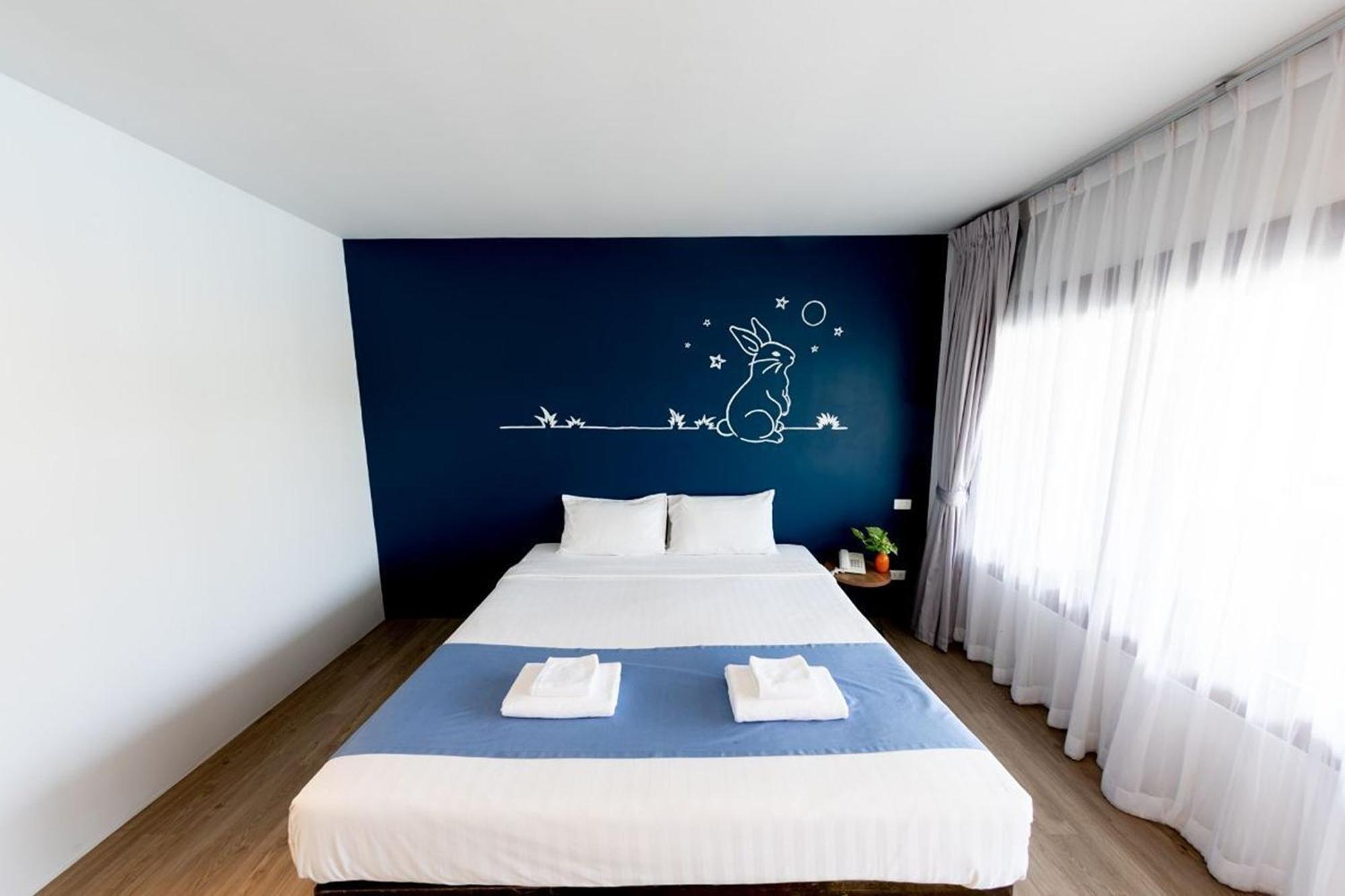 Kochira Hotell HHQ Eksteriør bilde